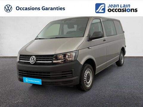 Volkswagen Transporter TRANSPORTER PROCAB L1 2.0 TDI 102 BUSINESS LINE 2018 occasion Pontcharra 38530