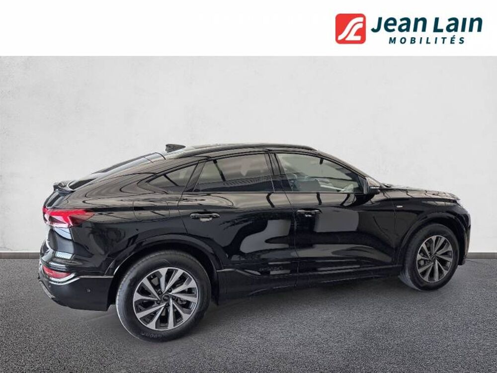 Q6 e-tron Sportback 428 ch 100 kWh quattro S line 2026 occasion 74100 Ville-la-Grand