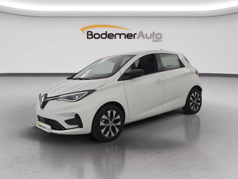 Renault Zo&eacute; Zoe R110 - MY22 Evolution 2023 occasion Quimper 29000