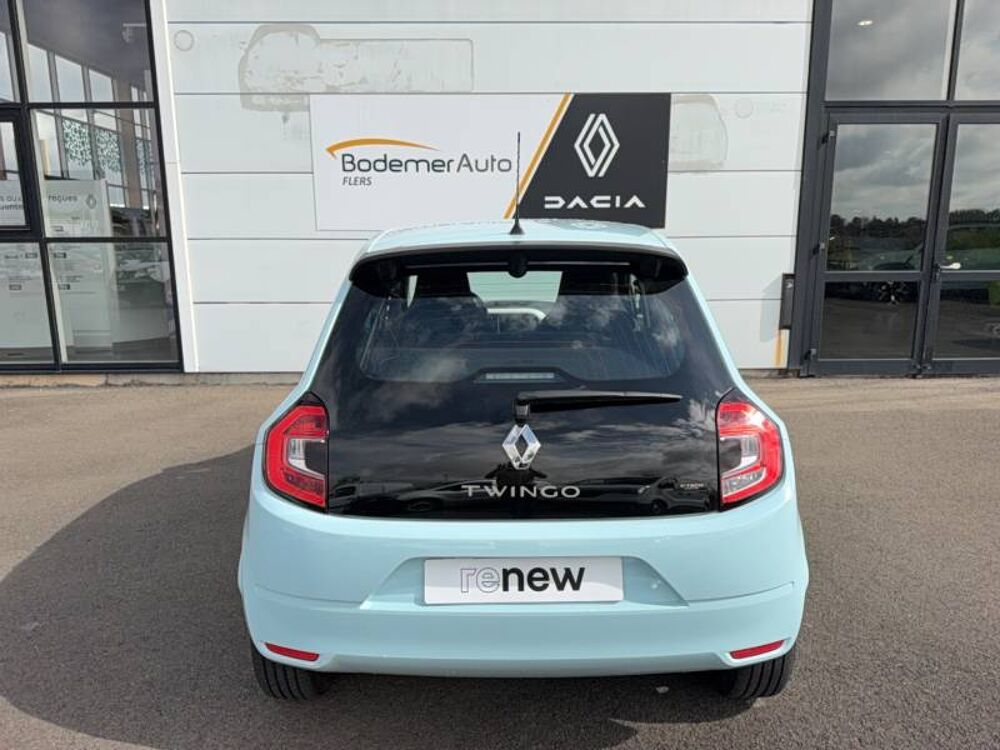 Twingo III E-Tech Equilibre 2023 occasion 61100 Flers