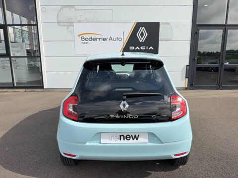 Twingo III E-Tech Equilibre 2023 occasion 61100 Flers