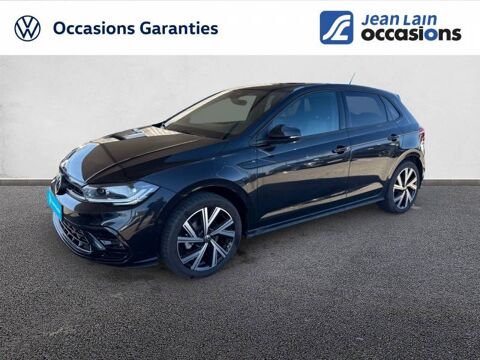 Volkswagen Polo 1.0 TSI 110 S&S DSG7 R-Line 2024 occasion Margencel 74200