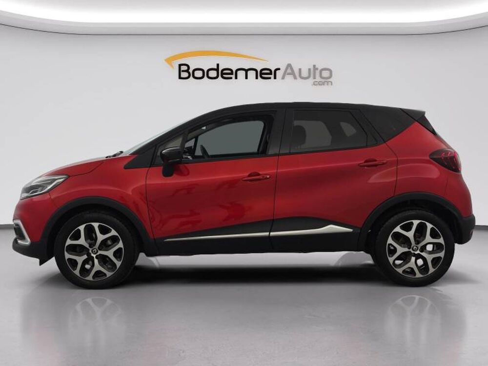 Captur TCe 150 FAP EDC Intens 2019 occasion 29150 Ch&acirc;teaulin
