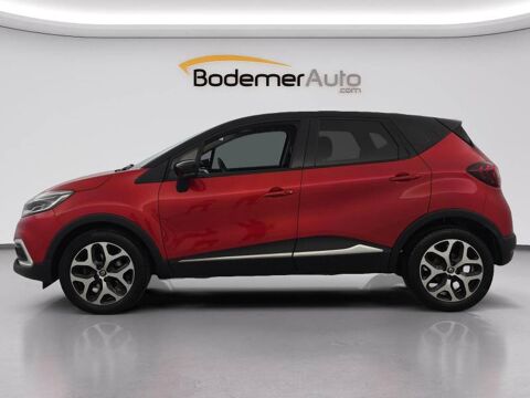 Captur TCe 150 FAP EDC Intens 2019 occasion 29150 Ch&acirc;teaulin