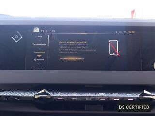DS4 N&deg;4 Plug-In Hybrid 225 Etoile - Cuir Nappa 2026 occasion 38300 Bourgoin-Jallieu