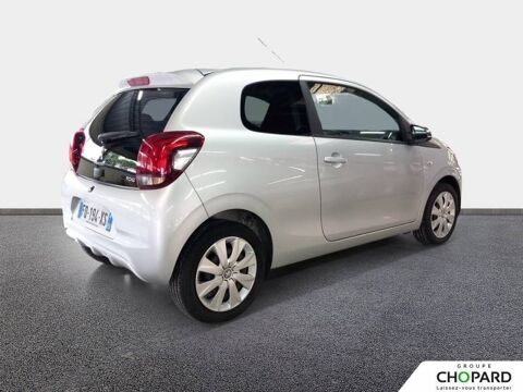 108 VTi 72ch S&S BVM5 Style 2020 occasion 52000 CHAUMONT