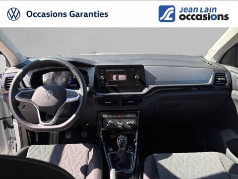 T-Cross 1.0 TSI 116 Start/Stop BVM6 VW Edition 2025 occasion 73200 Albertville