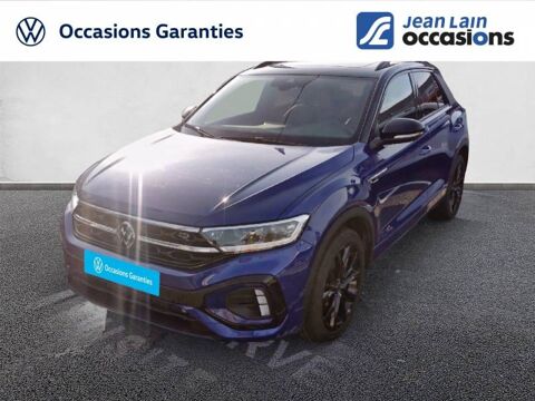 Volkswagen T-ROC T-Roc 1.5 TSI EVO 150 Start/Stop DSG7 R-Line 2023 occasion Voiron 38500