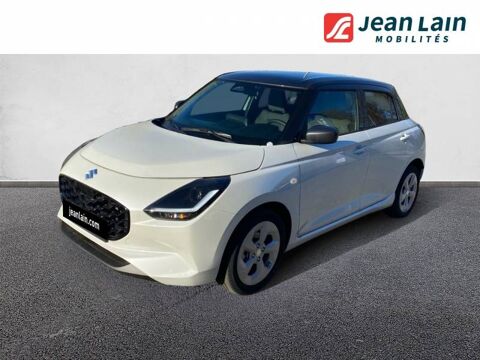 Suzuki Swift 1.2 Dualjet Hybrid Privil&egrave;ge 2026 occasion Thonon-les-Bains 74200