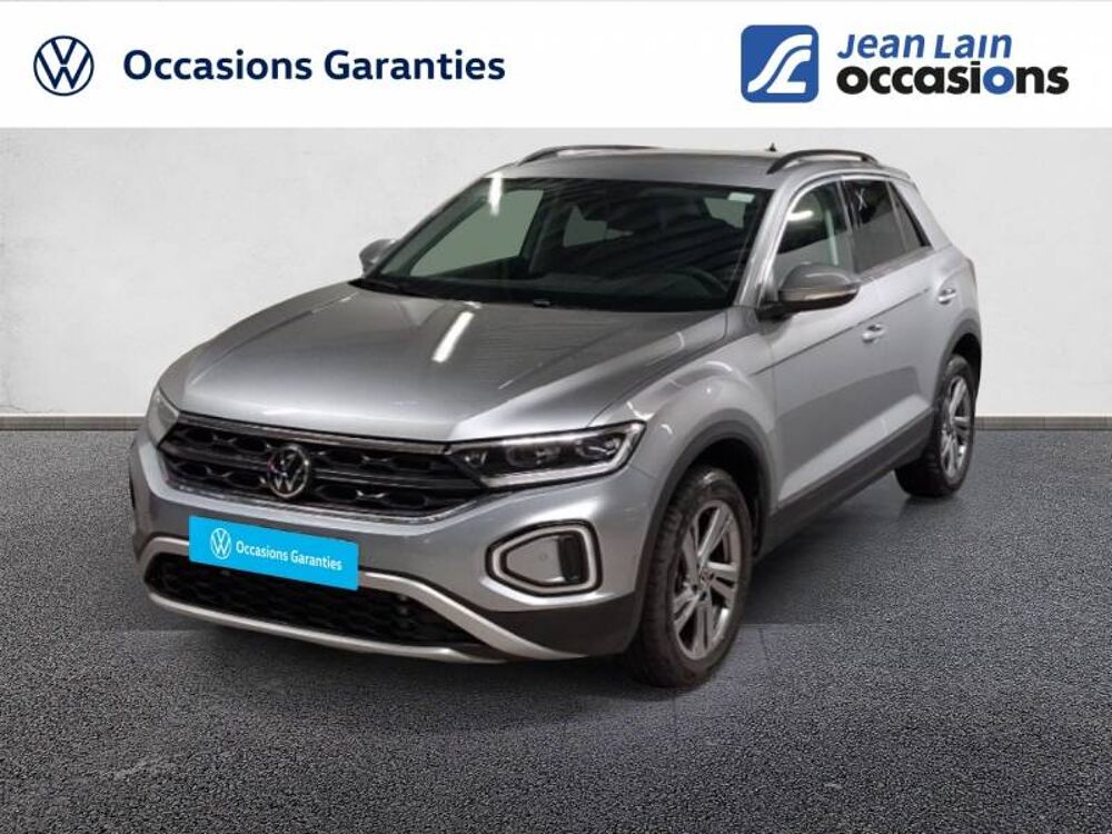 T-ROC T-Roc 1.5 TSI EVO2 150 Start/Stop DSG7 VW Edition 2025 occasion 73200 Albertville
