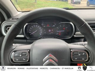 C3 PureTech 110 S&S EAT6 Shine 2018 occasion 38300 Bourgoin-Jallieu