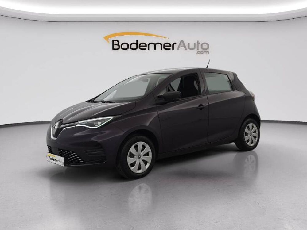 Zo&eacute; Zoe R110 - MY22 Equilibre 2022 occasion 50000 Saint-L&ocirc;