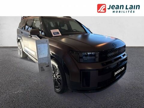 Santa Fe 1.6 T-GDi Plug-in 288 HTRAC BVA6 Calligraphy 2025 occasion 74200 Thonon-les-Bains