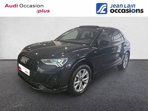 Audi Q3 35 TFSI 150 ch S tronic 7 S line 2024 occasion Cessy 01170