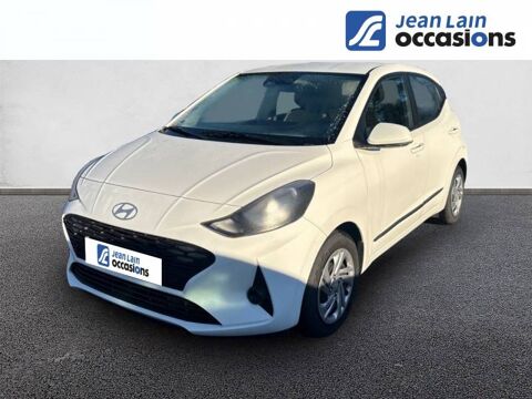 Hyundai i10 1.0 67 ECO Intuitive 2024 occasion Crolles 38920