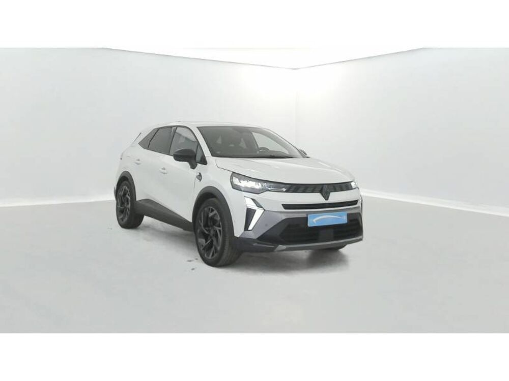 Symbioz E-Tech full hybrid 145 Esprit Alpine 2025 occasion 61000 Alen&ccedil;on