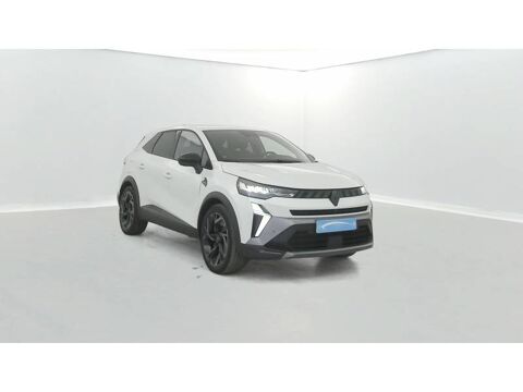 Symbioz E-Tech full hybrid 145 Esprit Alpine 2025 occasion 61000 Alen&ccedil;on