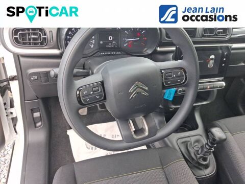 C35 C3 SOCIETE BLUEHDI 100 S&S BVM6 PRO PLUS 2024 occasion 74700 Sallanches
