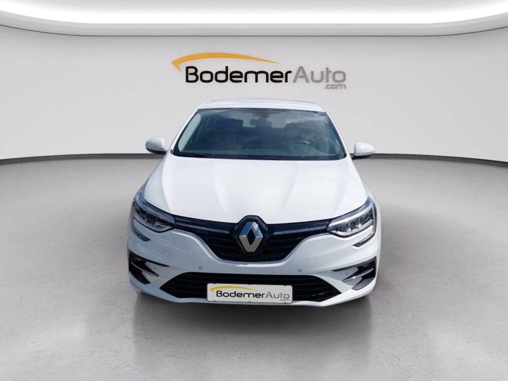 M&eacute;gane Megane IV Berline Blue dCi 115 Evolution 2022 occasion 56850 Caudan