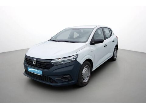 Sandero SCe 65 Access 2021 occasion 56400 Auray