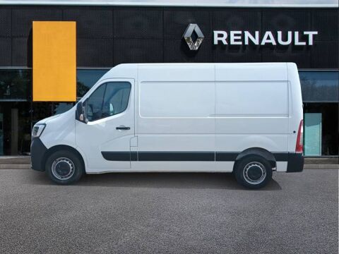 Master MASTER FGN TRAC F3500 L2H2 BLUE DCI 135 GRAND CONFORT 2023 occasion 14200 H&eacute;rouville-Saint-Clair