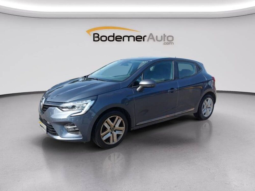 Clio TCe 100 Zen 2019 occasion 29200 Brest