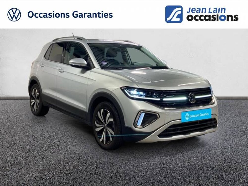 T-Cross 1.0 TSI 115 Start/Stop DSG7 Style 2025 occasion 26000 Valence