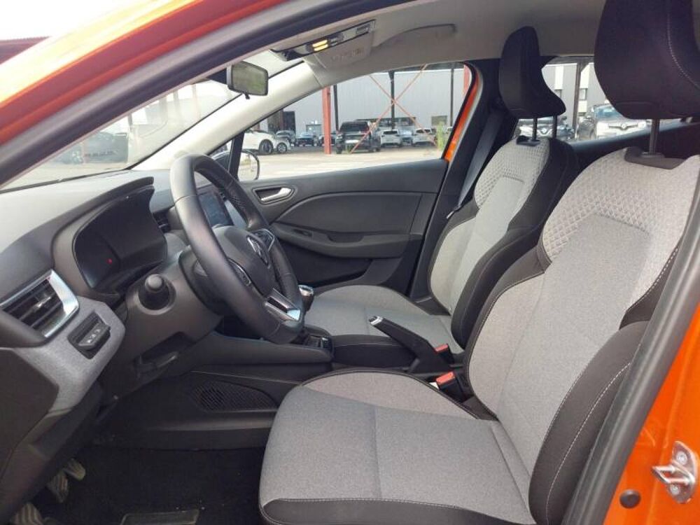 Clio TCe 90 Evolution 2024 occasion 29200 Brest