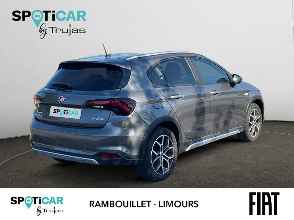 Tipo Cross 5 Portes 1.5 Firefly Turbo 130 ch S&S DCT7 Hybrid 2023 occasion 78120 Rambouillet