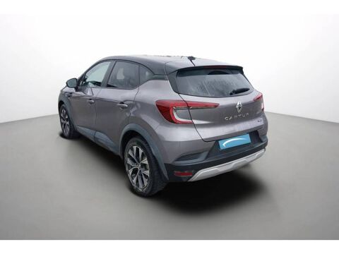 Captur E-Tech full hybrid 145 Evolution 2023 occasion 14200 H&eacute;rouville-Saint-Clair