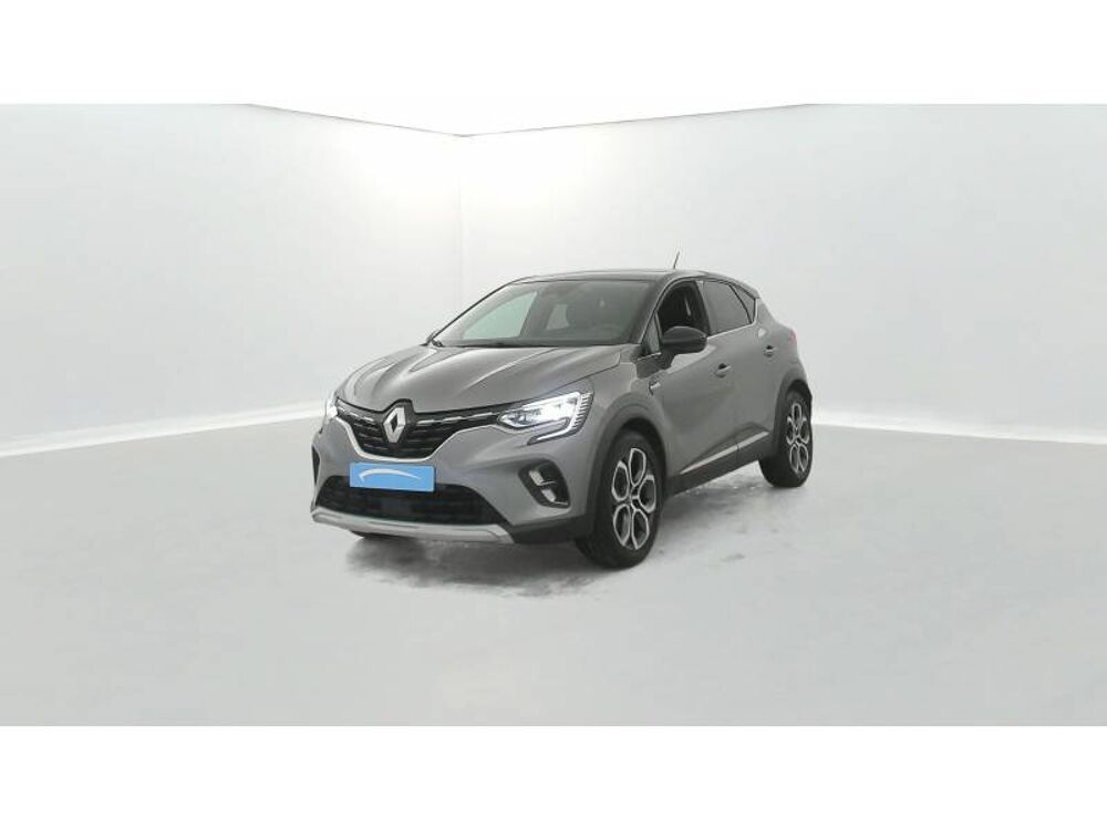 Captur E-Tech Plug-in 160 Intens 2021 occasion 22000 Saint-Brieuc