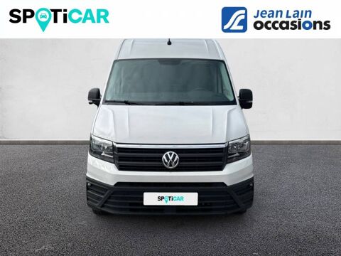 Crafter CRAFTER VAN 35 L4H3 2.0 TDI 140 CH BVA BUSINESS 2023 occasion 74600 Seynod