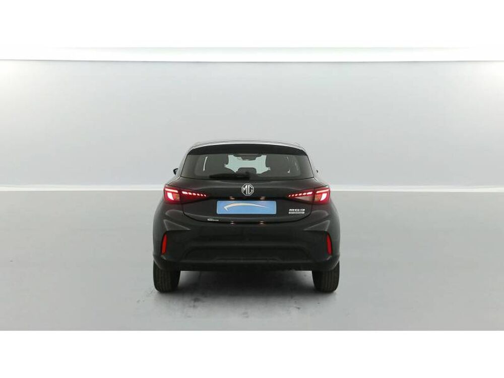 MG3 1.5 L Hybrid+ 195 ch Comfort 2024 occasion 29900 Concarneau