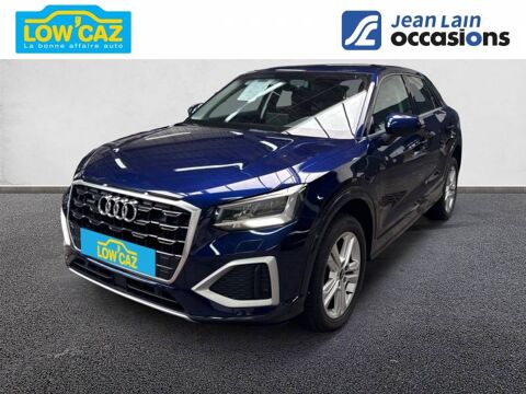 Audi Q2 35 TDI 150 S tronic 7 quattro Business line 2021 occasion La Ravoire 73490