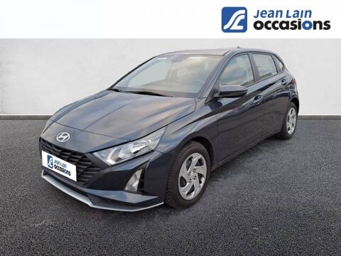Hyundai i20 1.2 79 Initia 2024 occasion Annonay 07100