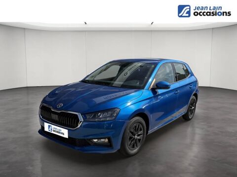 Annonce voiture Skoda Fabia 21490 €