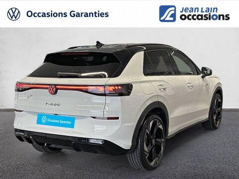 T-ROC T-Roc 1.5 eTSI EVO2 Hybrid 150 ch DSG7 R-Line 2025 occasion 01170 Cessy