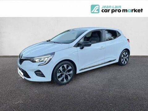 Renault Clio E-Tech hybride 145 Evolution 2023 occasion Annonay 07100
