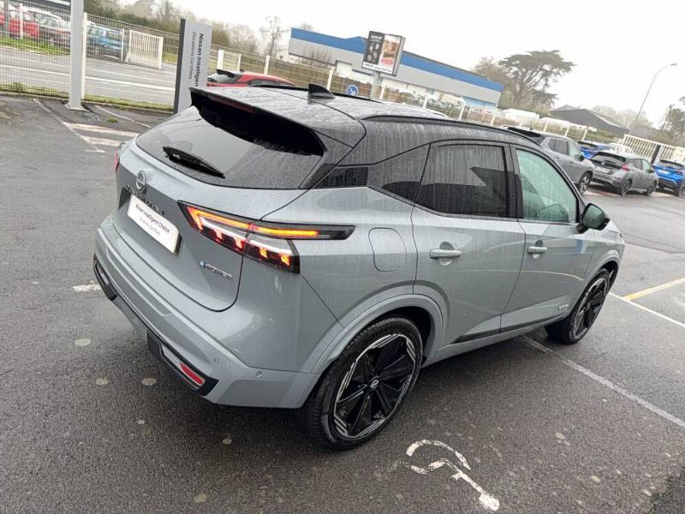 Qashqai e-Power 190 ch N-Design 2025 occasion 22300 Lannion