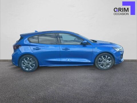 Focus 1.0 EcoBoost 155 S&S mHEV Powershift ST-Line X 2025 occasion 34970 Lattes
