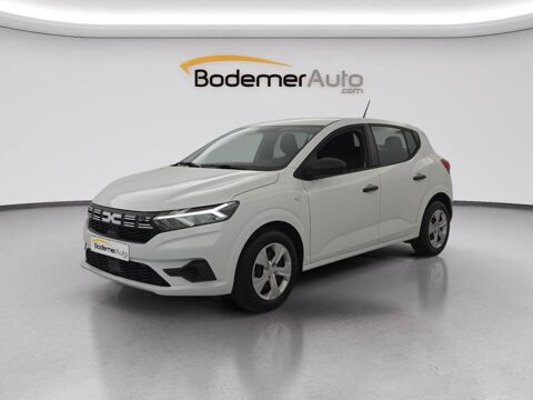 Annonce voiture Dacia Sandero 11900 €