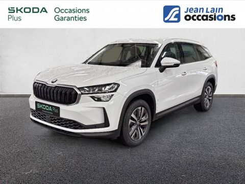 Skoda Kodiaq 2.0 TDI 150 ch SCR DSG7 7pl Selection 2024 occasion Seyssinet-Pariset 38170