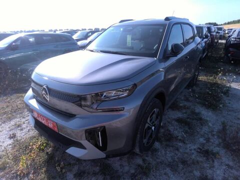 Annonce voiture Citroën C3 Aircross 27990 €
