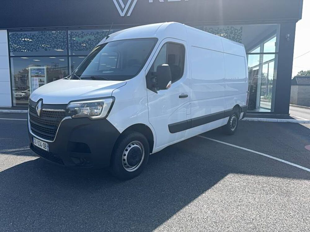 Master MASTER FGN TRAC F3500 L2H2 BLUE DCI 135 CONFORT 2024 occasion 56300 Pontivy