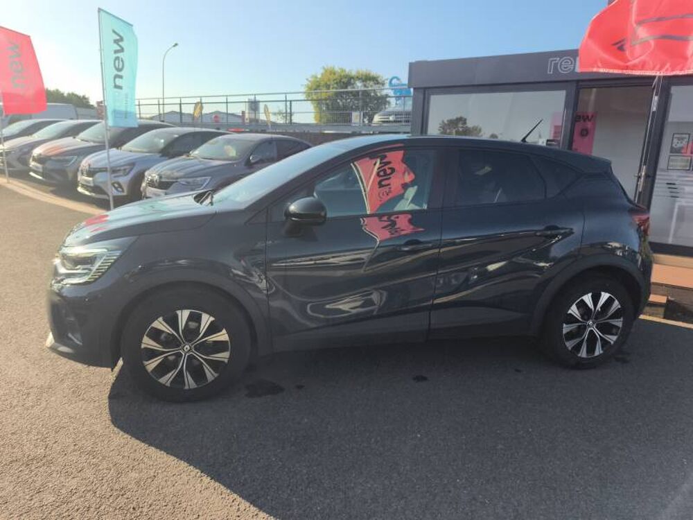 Captur TCe 90 Evolution 2023 occasion 22500 Paimpol