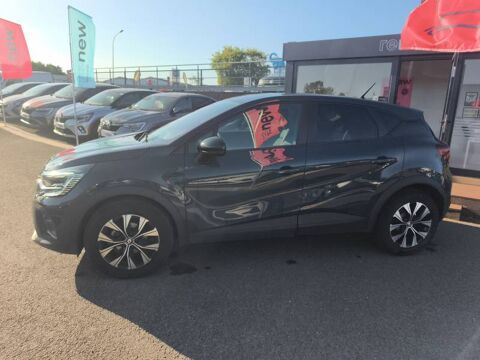Captur TCe 90 Evolution 2023 occasion 22500 Paimpol