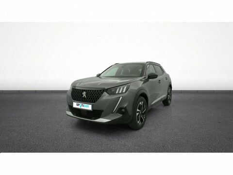 Peugeot 2008 PureTech 130 S&S BVM6 GT Line 2020 occasion BRIVES-CHARENSAC 43700