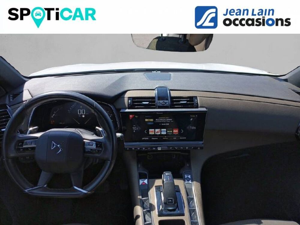 DS7 Crossback BlueHDi 130 EAT8 Business 2022 occasion 74100 V&eacute;traz-Monthoux