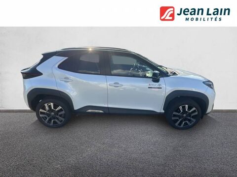 Yaris Cross Hybride 130h AWD-i Trail 2026 occasion 73290 La Motte-Servolex