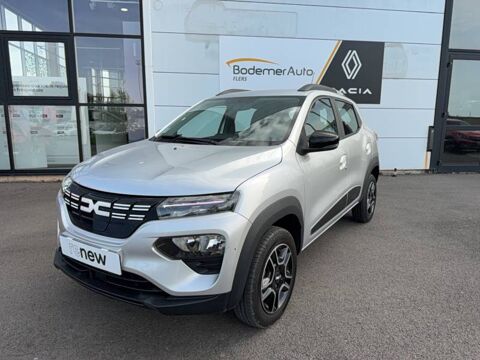Dacia Spring Essential -23B 2023 occasion Flers 61100